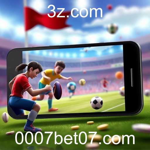 O Crescimento dos Jogos Online e a Influência da 0007bet